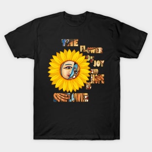 Beautiful Sunflower T-Shirt